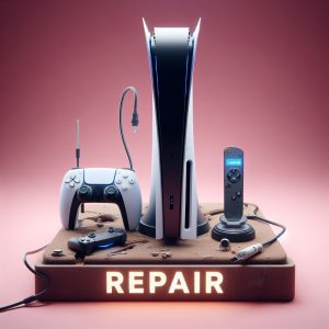 Konsolen-Reparaturen