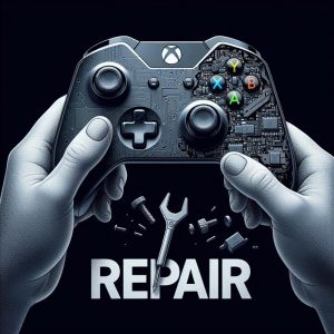 Controller-Reparatur